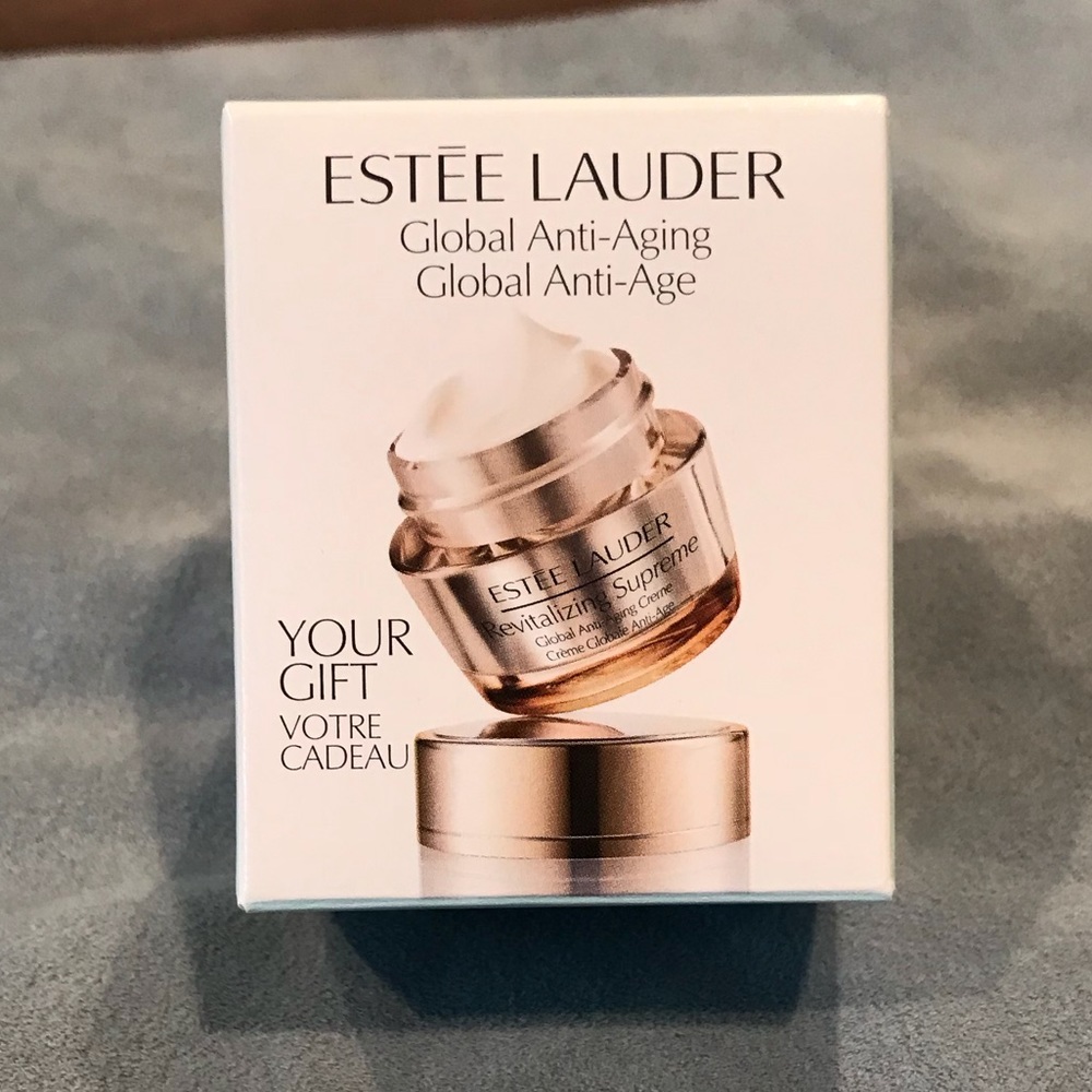 Estée Lauder Global Anti- Aging Cream